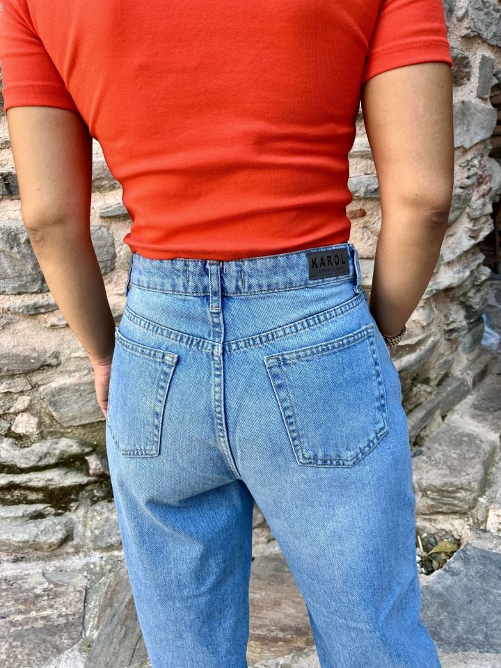 Baloon Jean Pantolon