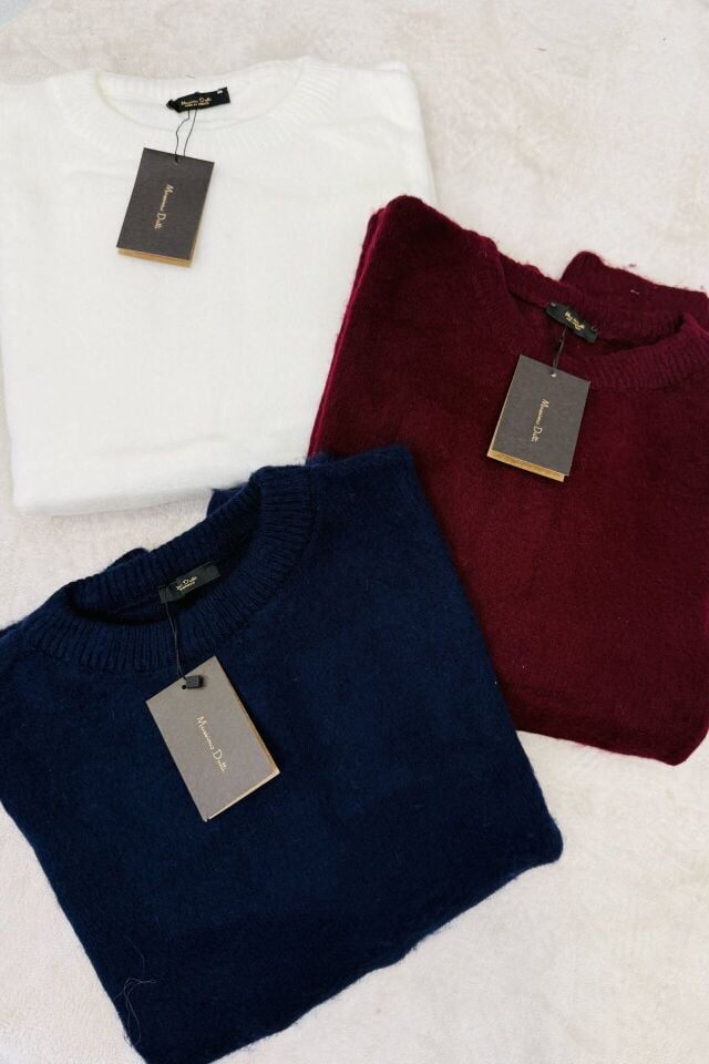 Massi Basic Yumoş Kazak Ekru