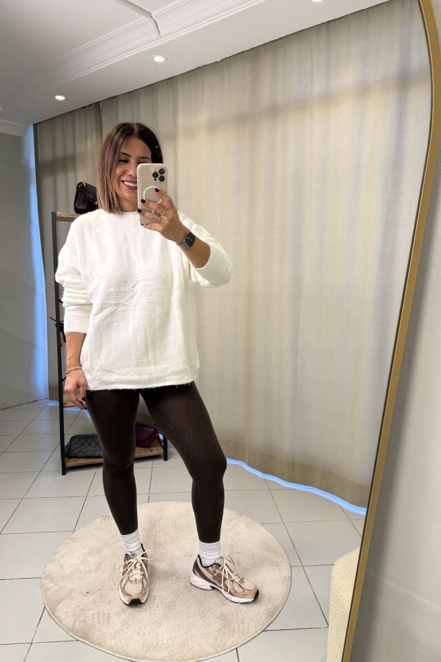 Massi Basic Yumoş Kazak Ekru